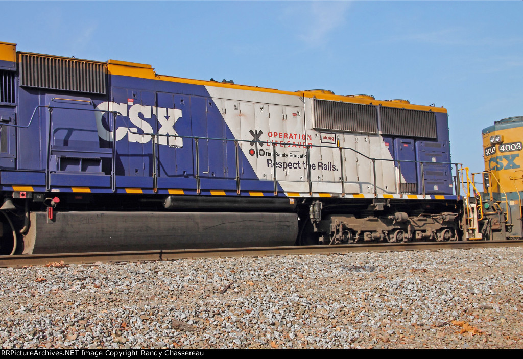 CSXT 4568 M691-27